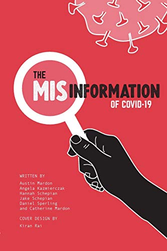 Misinformation Of Covid-19 [Paperback]