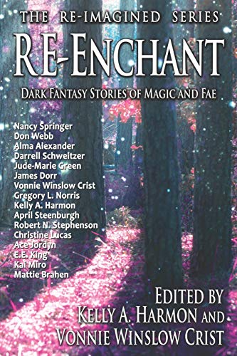Re-Enchant  Dark Fantasy Stories of Magic and Fae [Paperback]