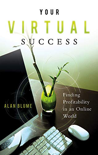 Your Virtual Success  Finding Profitability in an Online World [Paperback]