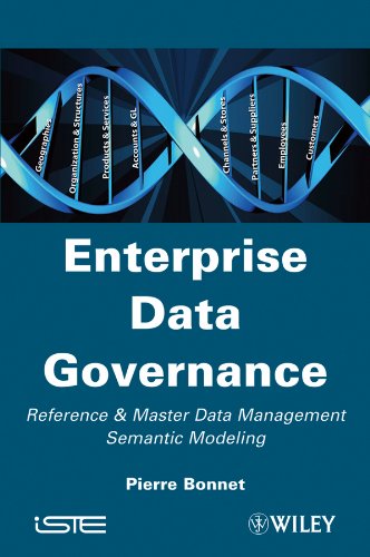 Enterprise Data Governance Reference and Master Data Management Semantic Modeli [Hardcover]