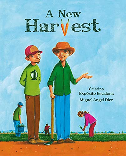 A New Harvest [Hardcover]