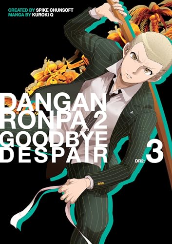 Danganronpa 2 Goodbye Despair Volume 3 [Paperback]