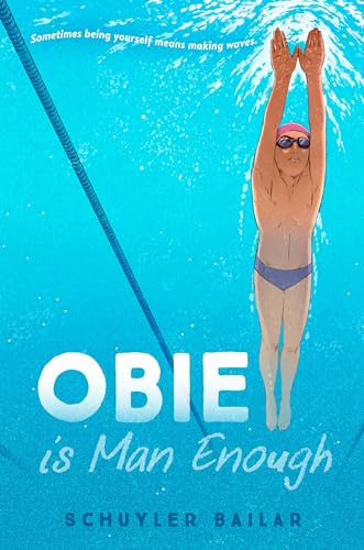 Obie Is Man Enough [Paperback]