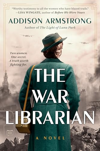 The War Librarian [Paperback]
