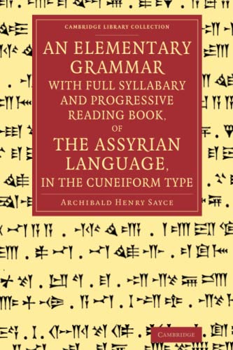 An Elementary Grammar with Full Syllabary and Progresssive Reading Book, of the  [Paperback]
