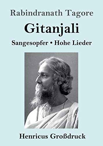 Gitanjali (Grossdruck)