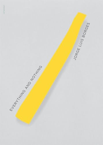 Everything and Nothing [Paperback]