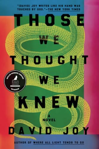Those We Thought We Knew [Paperback]
