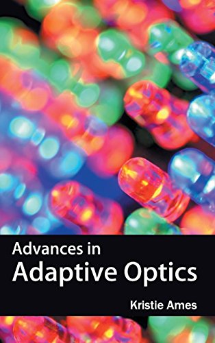 Advances In Adaptive Optics [Hardcover]