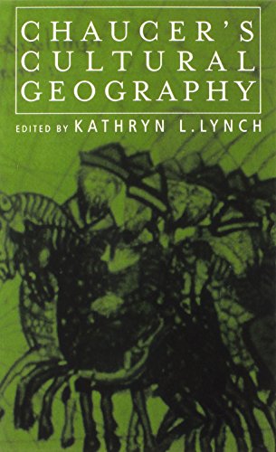 Chaucer's Cultural Geography [Hardcover]