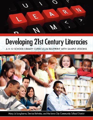Developing 21st Century Literacies [Paperback]