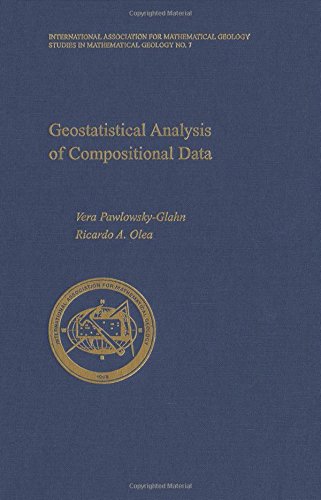 Geostatistical Analysis of Compositional Data [Hardcover]