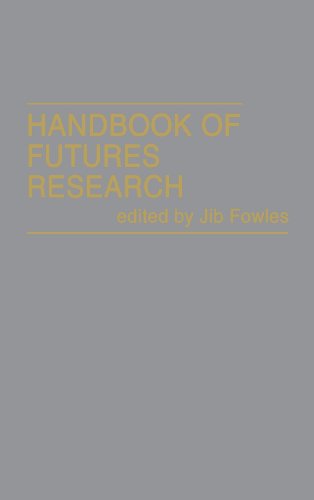 Handbook Of Futures Research [Hardcover]