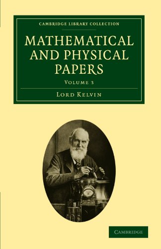 Mathematical and Physical Papers [Paperback]