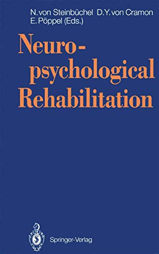 Neuropsychological Rehabilitation [Paperback]
