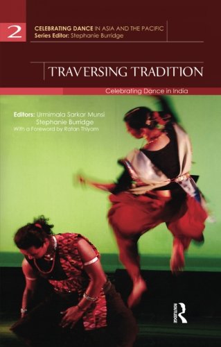 Traversing Tradition Celebrating Dance in India [Paperback]