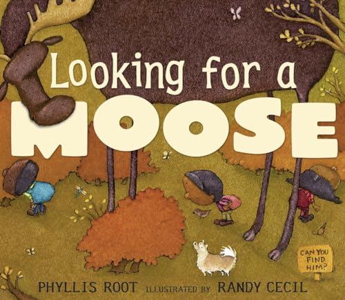 Looking for a Moose [Paperback]