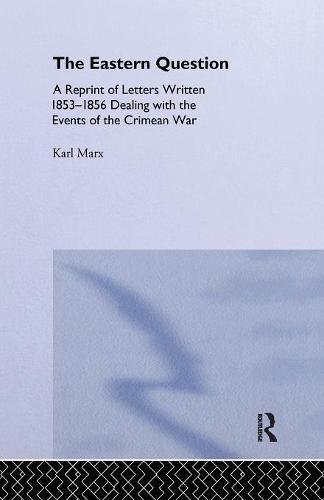 The Eastern Question [Paperback]