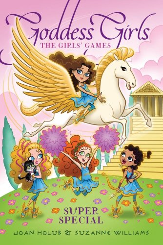 The Girl Games [Paperback]