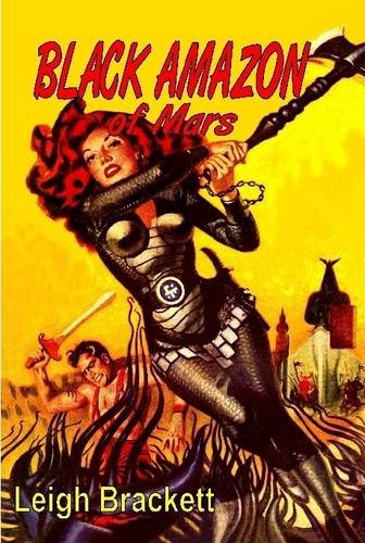 Black Amazon of Mars [Hardcover]