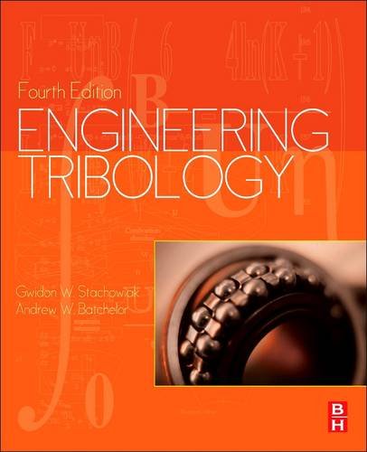 Engineering Tribology [Paperback]