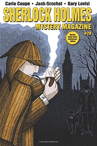 Sherlock Holmes Mystery Magazine 20 Special Super-Sized Anniversary Edition [Paperback]