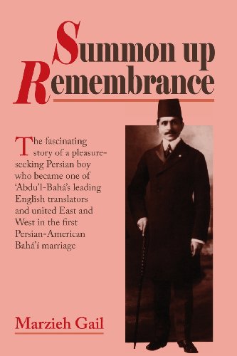 Summon Up Remembrance [Paperback]