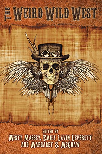 The Weird Wild West (the Weird And Wild Series) [Paperback]