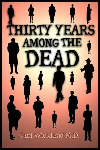 Thirty Years Among The Dead [Paperback]
