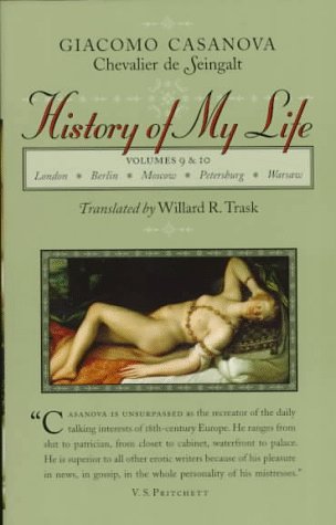 History Of My Life, Vols. 9 & 10 [Paperback]