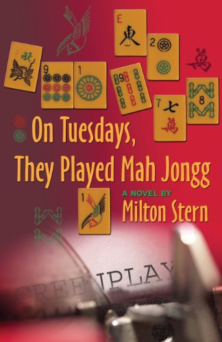 On Tuesdays, They Played Mah Jongg [Paperback]