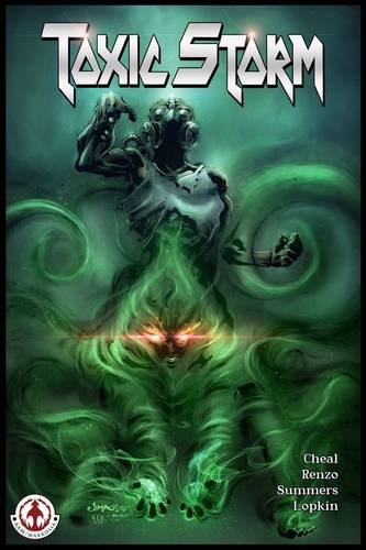 Toxic Storm [Paperback]