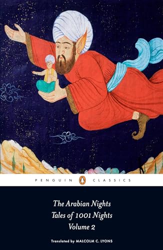 The Arabian Nights Tales of 1,001 Nights Volume 2 [Paperback]