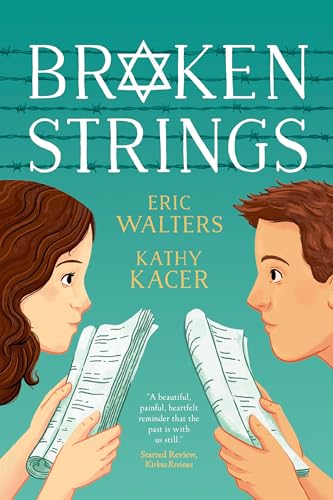 Broken Strings [Paperback]