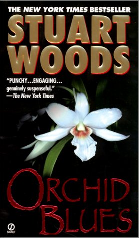 Orchid Blues [Paperback]