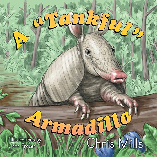 Tankful Armadillo [Paperback]
