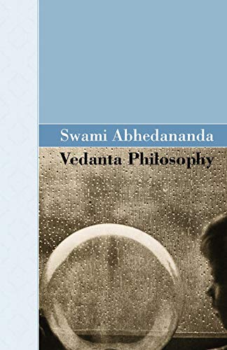 Vedanta Philosophy [Paperback]