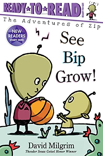 See Bip Grow Ready-to-Read Ready-to-Go [Paperback]