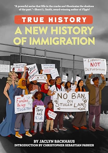 A New History of Immigration [Paperback]