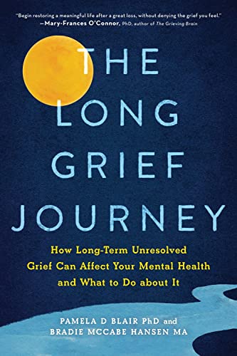 Long Grief Journey                       [TRADE PAPER         ]