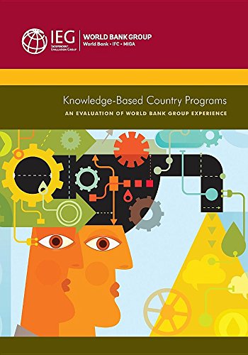 Knowledge-Based Country Programs An Evaluation of the World Bank Group Experien [Paperback]