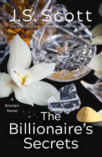 The Billionaire's Secrets (the Sinclairs) [Paperback]