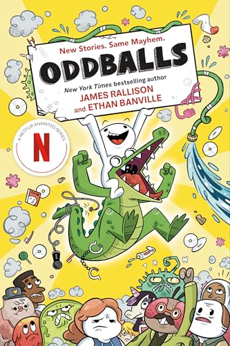 Oddballs The Graphic Novel [Paperback]