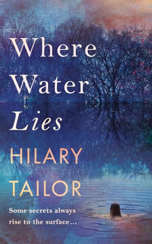 Where Water Lies [Paperback]