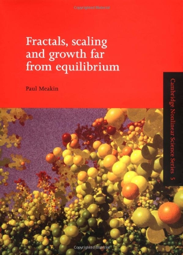 Fractals, Scaling and Growth Far from Equilibrium [Hardcover]
