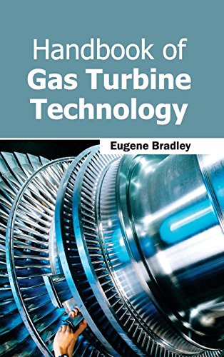 Handbook Of Gas Turbine Technology [Hardcover]