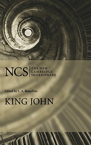 King John [Hardcover]
