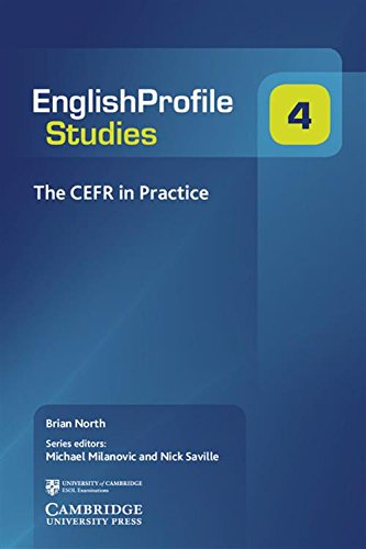 The CEFR in Practice [Paperback]