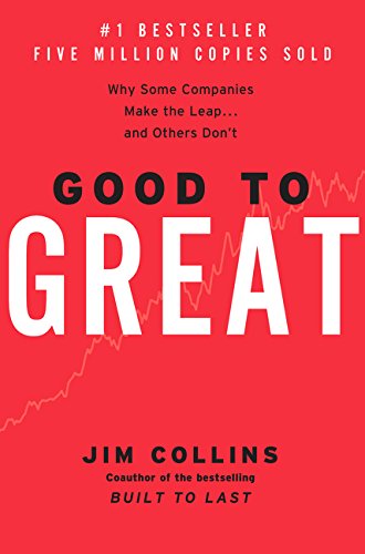 Good to Great Why Some Companies Make the Leap, and Others Don&apost [Hardcover]