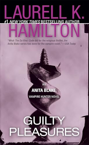 Guilty Pleasures An Anita Blake, Vampire Hunter Novel [Paperback]